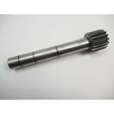 OPTIMUM Zahnradwelle D1840/D1860   – Modell 1 SM-0341855