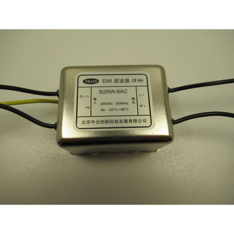 OPTIMUM EMV-Filter D 140 V  1Z1 // B2RW-6AC SM-03420251114