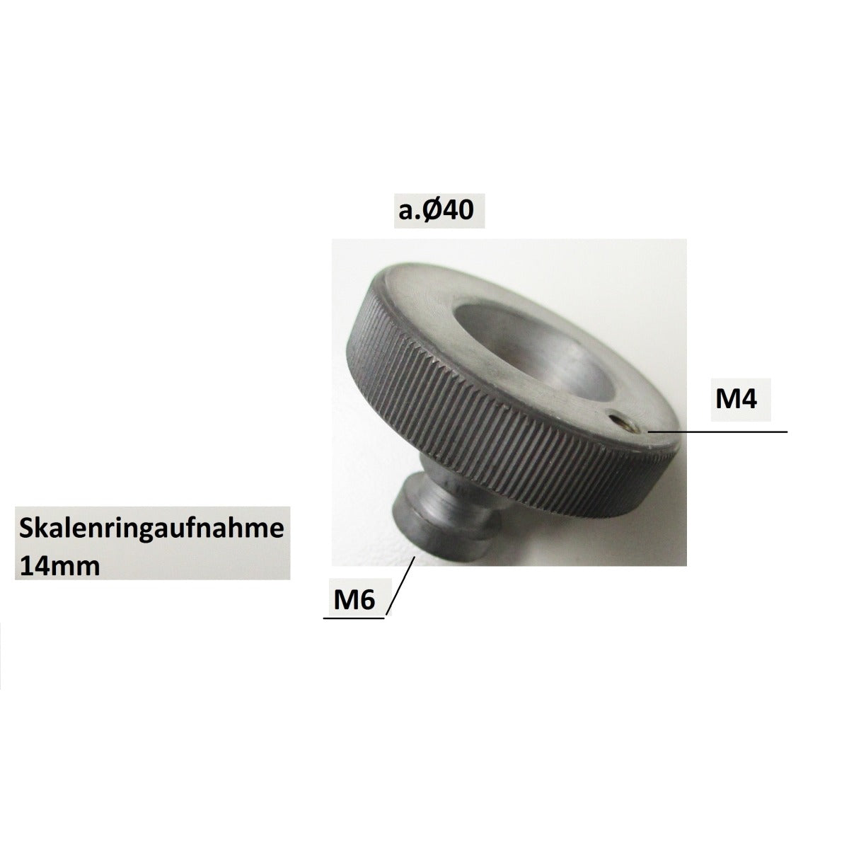 OPTIMUM Handrad D140x250V/TU1503V  Pos. 211/410 SM-03420251211