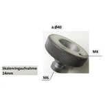 OPTIMUM Handrad D140x250V/TU1503V  Pos. 211/410 SM-03420251211