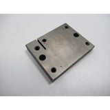 OPTIMUM Klemmplatte D140x250V/TU1503V (2) SM-03420251219