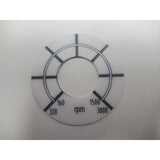 OPTIMUM Einstellskala TU1503V SM-03420260104