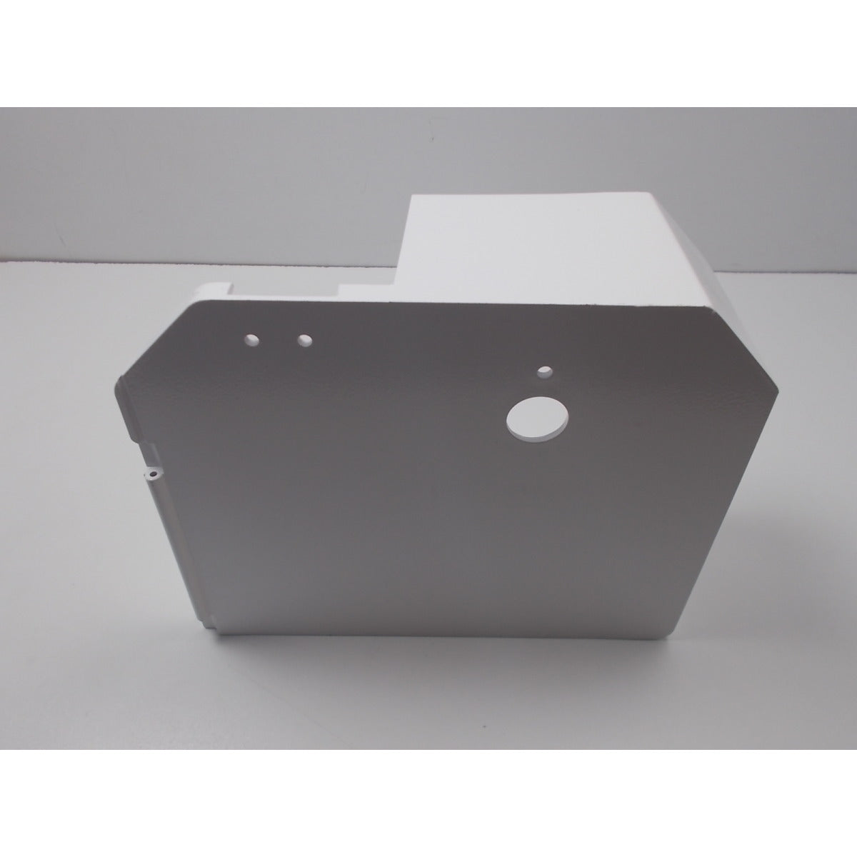 OPTIMUM Riemenabdeckung TU1503V  RAL9016 SM-03420260117