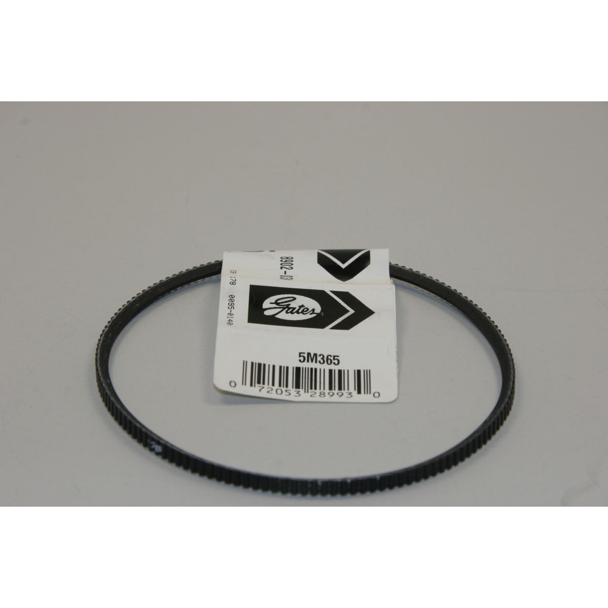 Stürmer Maschinen Treibriemen D180/TU2004V GATES 5M365 - Art. 03420301107