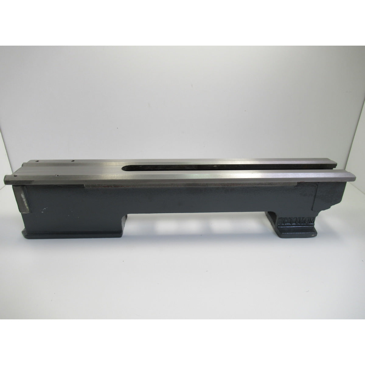 OPTIMUM Maschinenbett D180/TU2004V  RAL7016 SM-03420301419