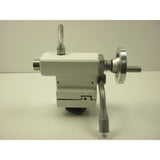 OPTIMUM Reitstock D180  Komplett / RAL9016 / MK2 – Version 1 SM-03420301996