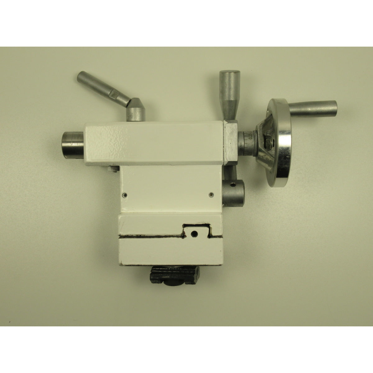 OPTIMUM Reitstock TU 2004V / MK2  komplett SM-03420310505CPL