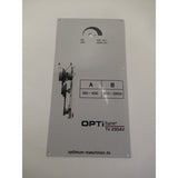 OPTIMUM Label TU 2304V – Modellvariante 2 SM-03420325825