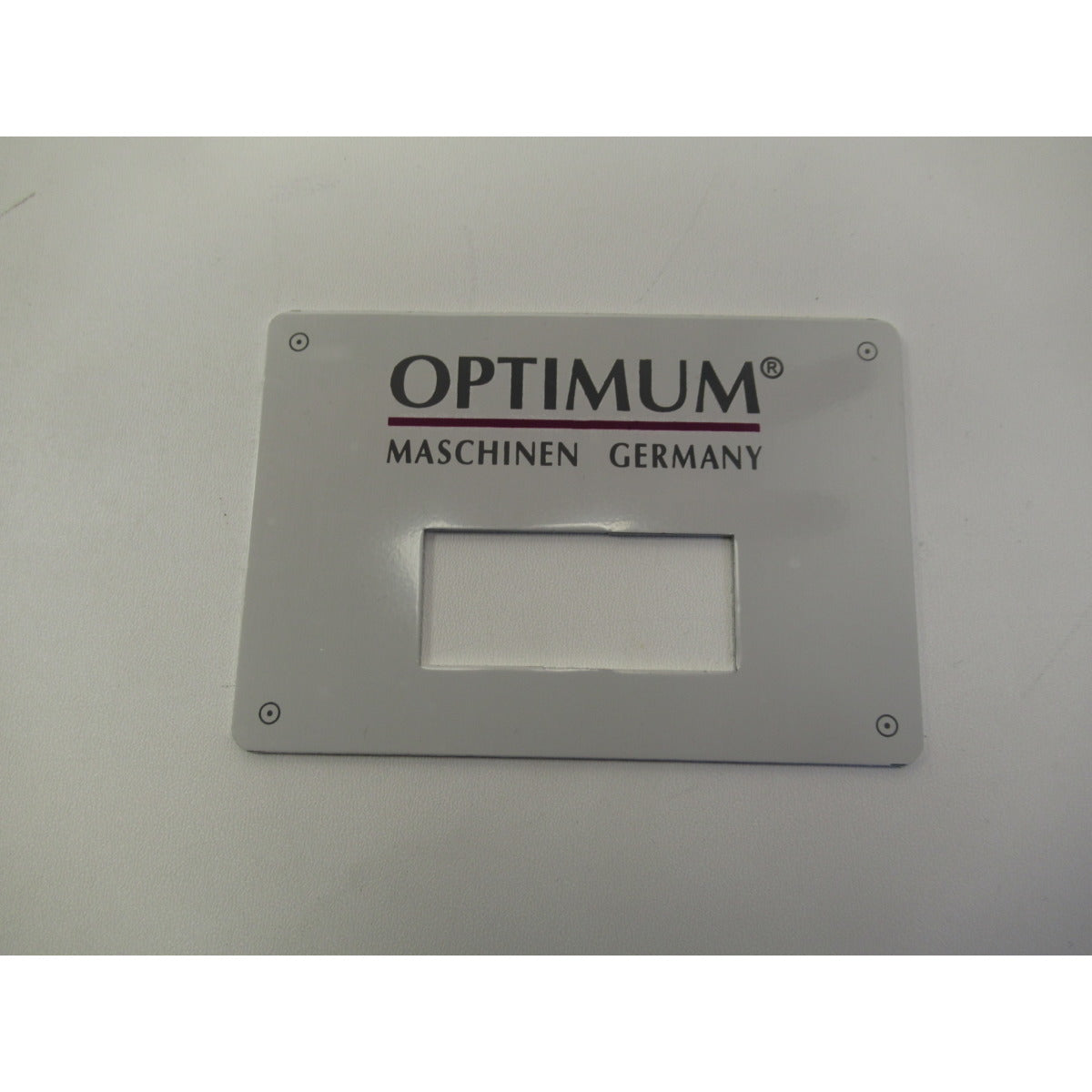 OPTIMUM Label TU 2304V – Modellvariante 1 SM-03420325826