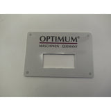 OPTIMUM Label TU 2304V – Modellvariante 1 SM-03420325826