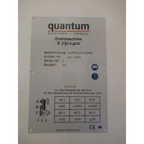 OPTIMUM Label D250x400, Version 2 SM-03420400145