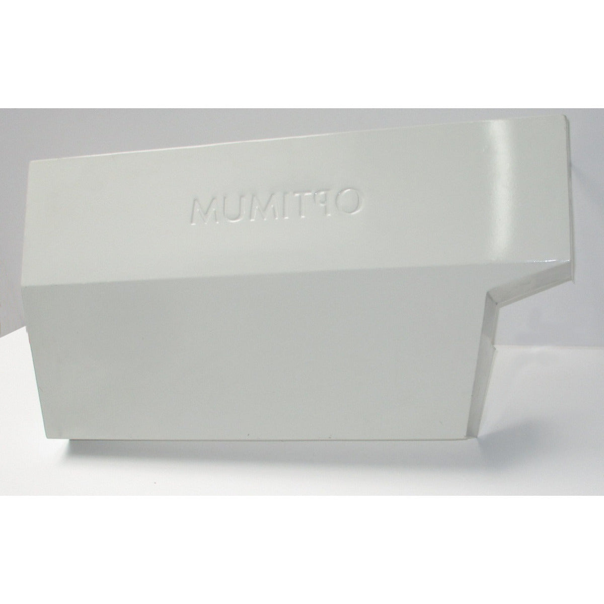 OPTIMUM Spritzwand D 250x400E  RAL9002 SM-03420400840