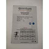 OPTIMUM Label D250x400, Version 1 SM-03420403145