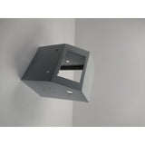 OPTIMUM Schaltergehäuse D 250 x 550 – Modellvariante 1 SM-03420550119A