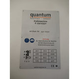 OPTIMUM Label D250x550   – Version 1 SM-03420550145