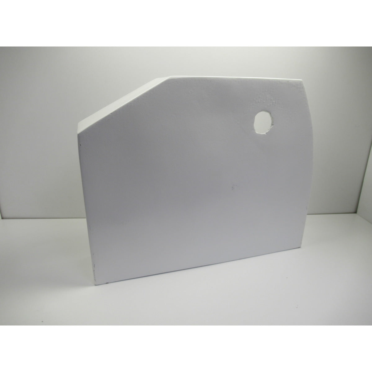 OPTIMUM Riemenabdeckung D 250  Pos. 1535 "neue Version/rund" RAL9016 SM-03420550204