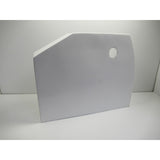 OPTIMUM Riemenabdeckung D 250  Pos. 1535 "neue Version/rund" RAL9016 SM-03420550204