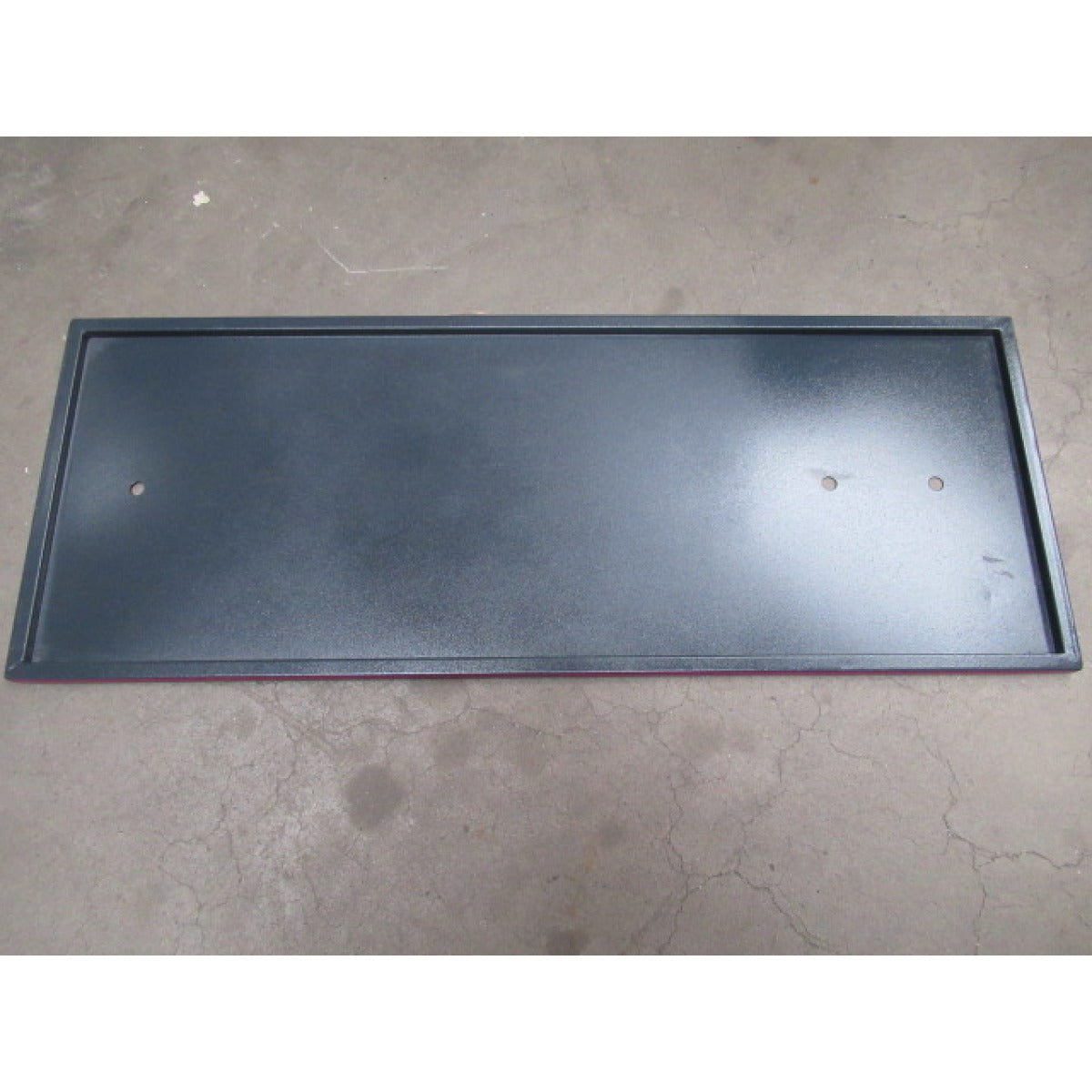 OPTIMUM Spänewanne D250x550E/TU2406/V  RAL7016 & RAL4006 SM-03420550841