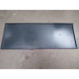 OPTIMUM Spänewanne D250x550E/TU2406/V  RAL7016 & RAL4006 SM-03420550841