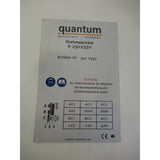 OPTIMUM Label D 250 x 550 SM-03420553145