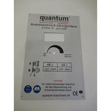 OPTIMUM Label D 250 x 550 Vario SM-03420555103