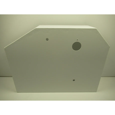 OPTIMUM Riemenabdeckung D240x500G/TU2506  RAL9002 SM-03425001441