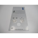 OPTIMUM Label D240x500/TU2506 – technische Ausführung 2 SM-03425001604