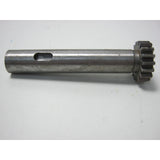 OPTIMUM Ritzelwelle D240x500G/DCV/TU2506/V/VB SM-0342500175-2