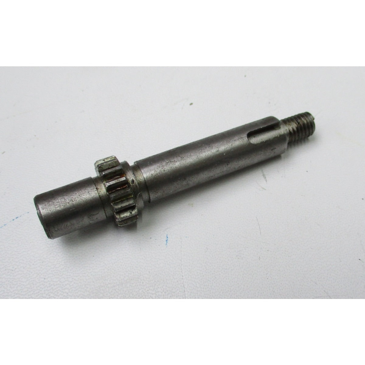 OPTIMUM Zahnradwelle D240x500G/TU2506/V/VB – Ausführung 2 SM-0342500180