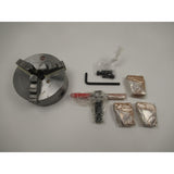 OPTIMUM Drehfutter D240x500DCV/TU2506V  Ø125mm/4300rpm SM-03425006266