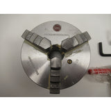 OPTIMUM Drehfutter D240x500DCV/TU2506V  Ø125mm/4300rpm SM-03425006266