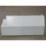 OPTIMUM Spritzwand D240x500DCV/TU2506V  RAL9016 SM-03425006601