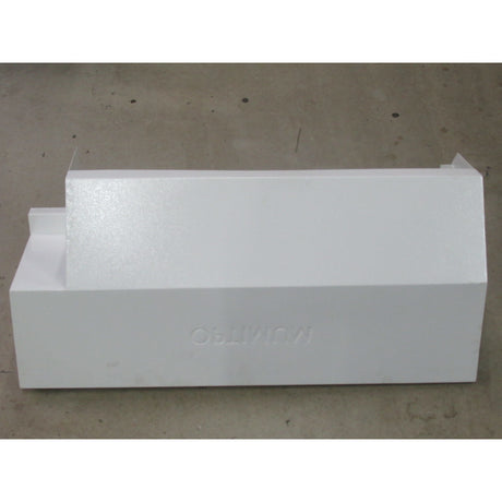 OPTIMUM Spritzwand D240x500DCV/TU2506V  RAL9016 SM-03425006601