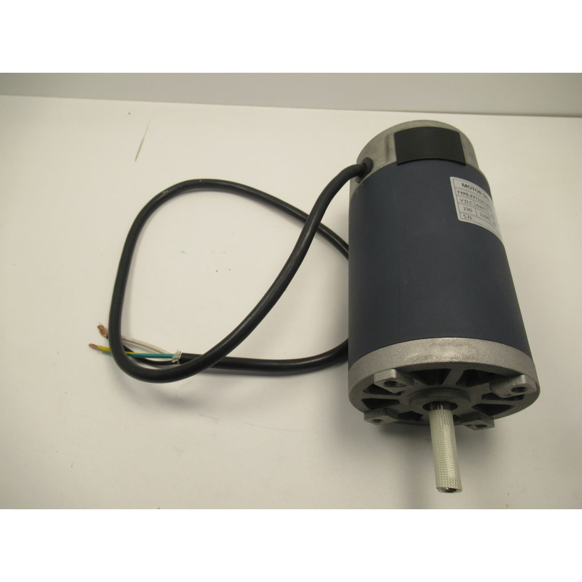 OPTIMUM Motor TU2506VB/TU2807VB / 230V  M1 / 1,1kW / ZYT110-59T1 – Ausführung 1 SM-03425010489