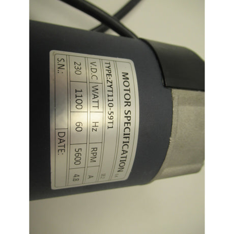 OPTIMUM Motor TU2506VB/TU2807VB / 230V  M1 / 1,1kW / ZYT110-59T1 – Ausführung 1 SM-03425010489