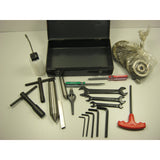 OPTIMUM Zubehör D 280 x 700 G  < komplett > – Ausführung 1 SM-0342700100