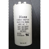 OPTIMUM Kondensator D280x700G / 230V  30µF / Ø45x93 / 450V AC SM-03427001231-1