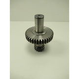 OPTIMUM Zahnradwelle D280/TU2807  Z17/Z40 – Variante 1 SM-0342700138