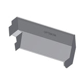 OPTIMUM Spritzwand D280/TU2807  , Version 1 SM-03427001601