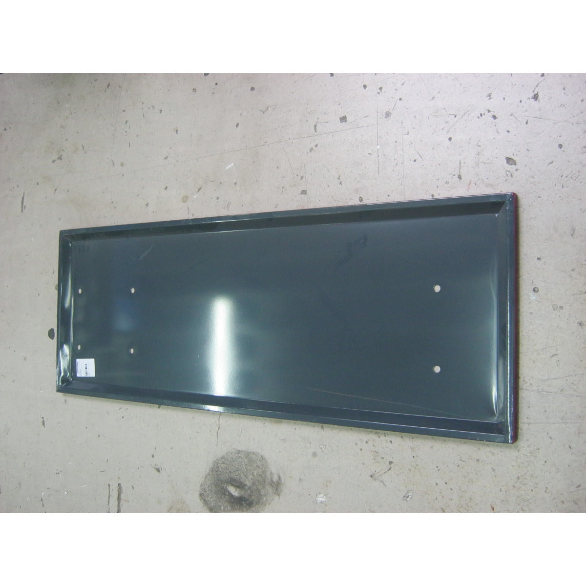 OPTIMUM Spänewanne D280/TU2807  RAL7016 + RAL4006 – Variante 1 SM-03427001611