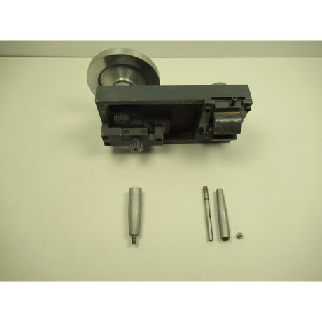 OPTIMUM Schloßkasten D 280 x 700 G  < komplett > / RAL7011 – Variante 1 SM-0342700171CPL