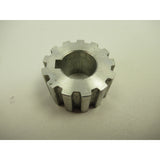 OPTIMUM Zahnriemenscheibe D280DCV/TU2807V – Detailausführung 1 SM-0342700603