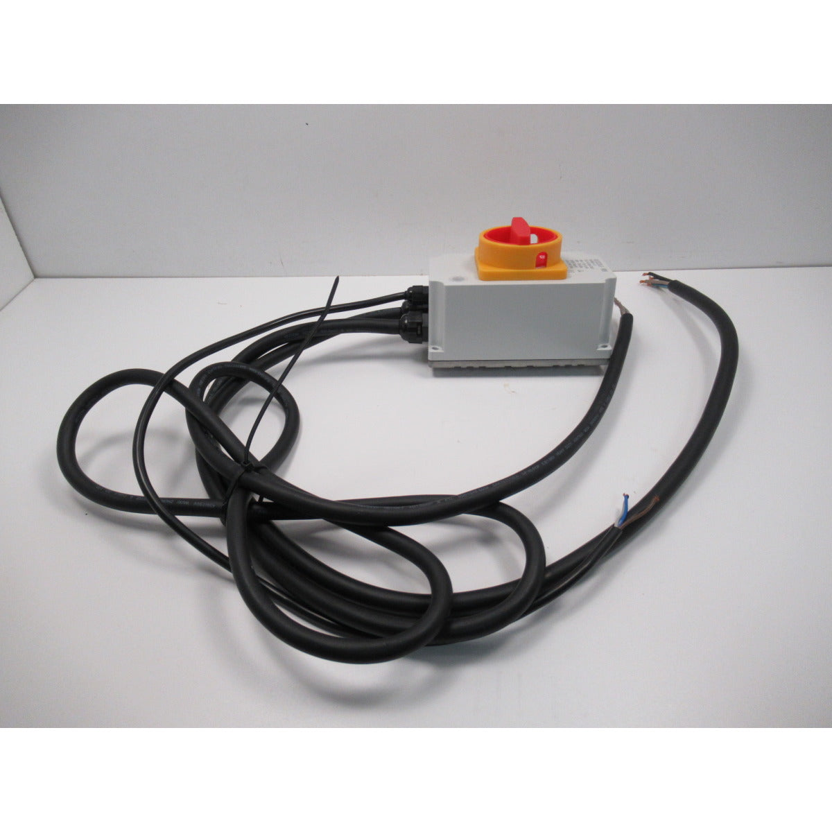 OPTIMUM Hauptschalter TU3008  400V / 5,5A / KEDU RB9 – Version 1 SM-03427200819