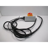 OPTIMUM Hauptschalter TU3008  400V / 5,5A / KEDU RB9 – Version 1 SM-03427200819