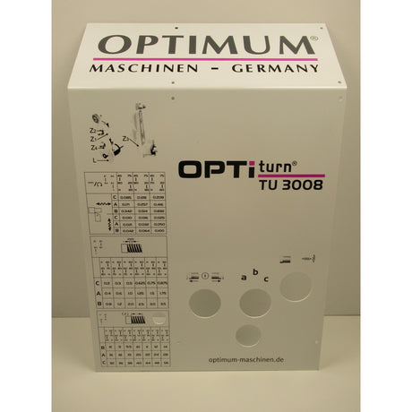 OPTIMUM Label TU3008 SM-03427200830