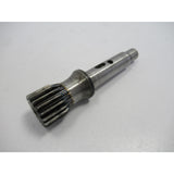 OPTIMUM Ritzelwelle TU3008/V/G SM-03427205409