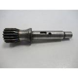 OPTIMUM Ritzelwelle TU3008/V/G SM-03427205409