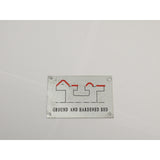 OPTIMUM Schild TU3008/G-V-VB SM-03427205813