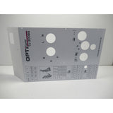 OPTIMUM Abdeckung TU 3008 G SM-03427210162