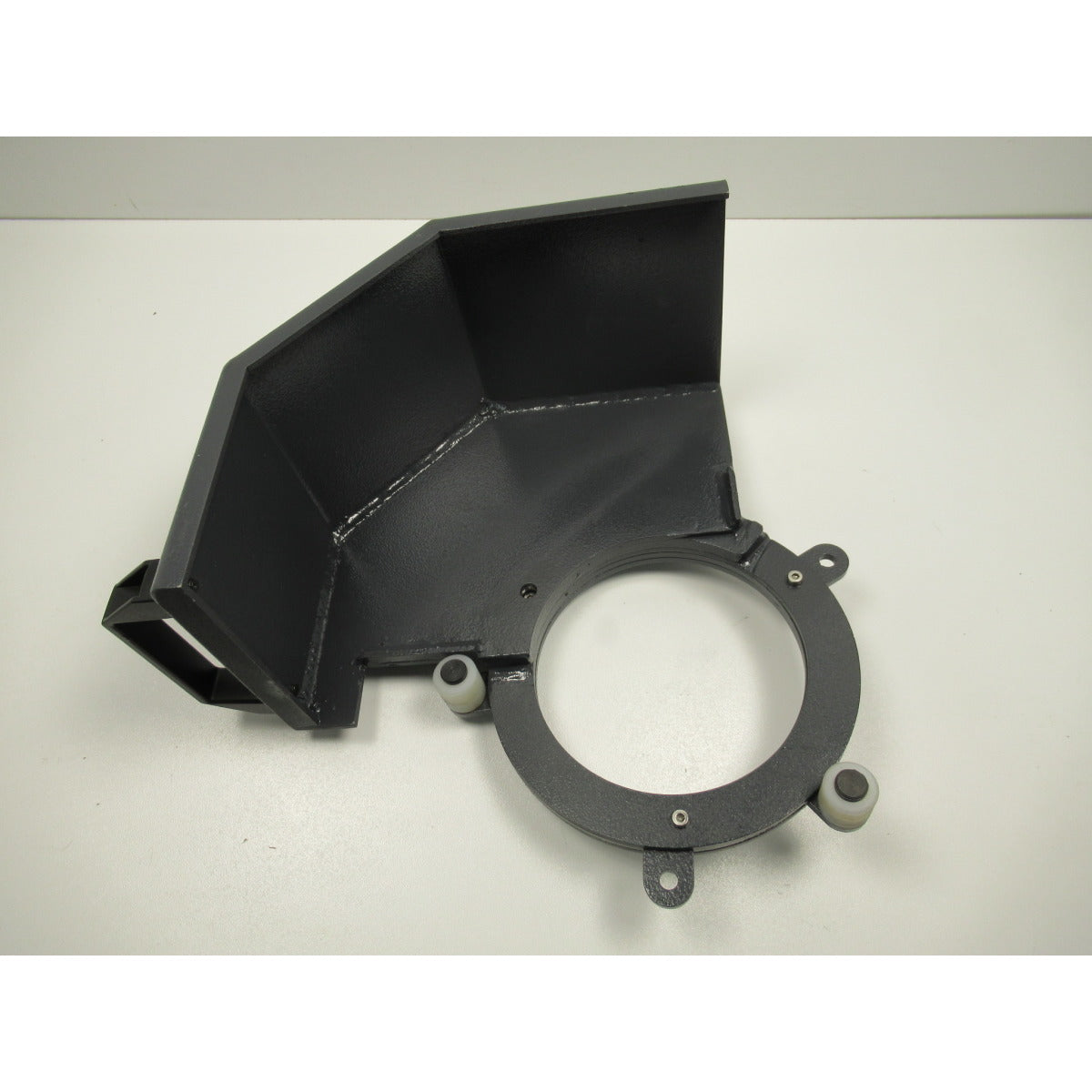 OPTIMUM Drehfutterschutz TU3008G  für Umlaufdurchmesser bis max. Ø240mm SM-034272105FS